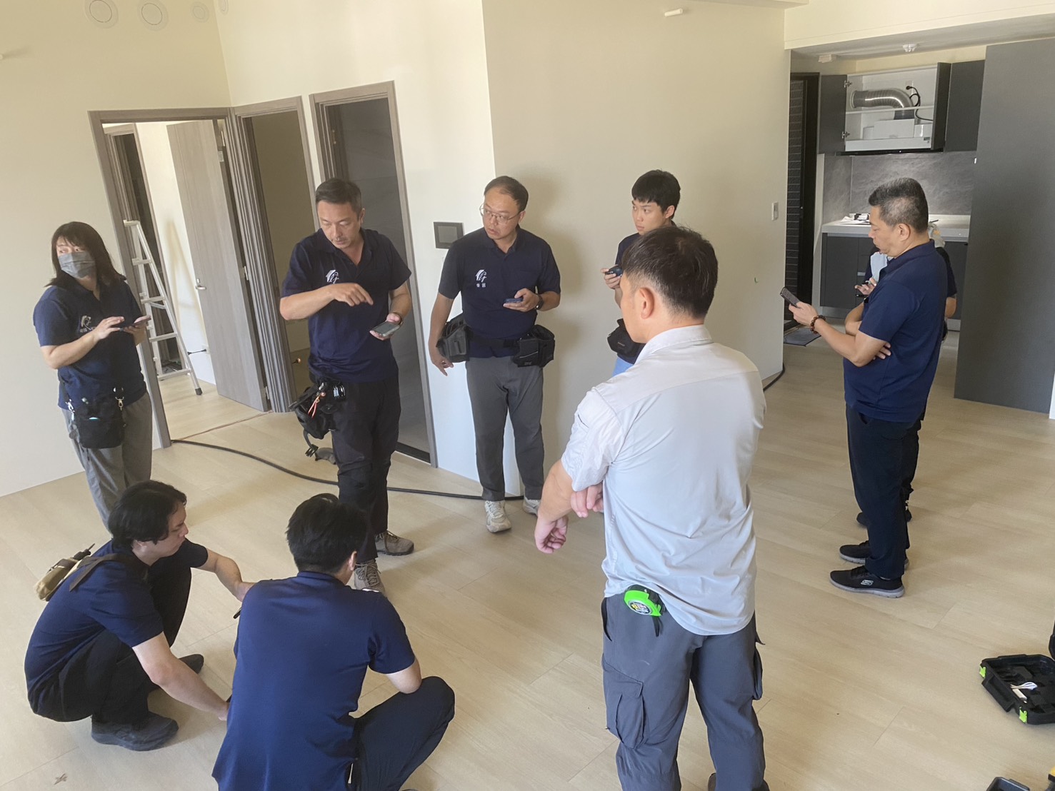 【活動實錄】直擊坤悅開發「夢想+」驗屋現場：福爾摩沙驗屋系統應用紀實